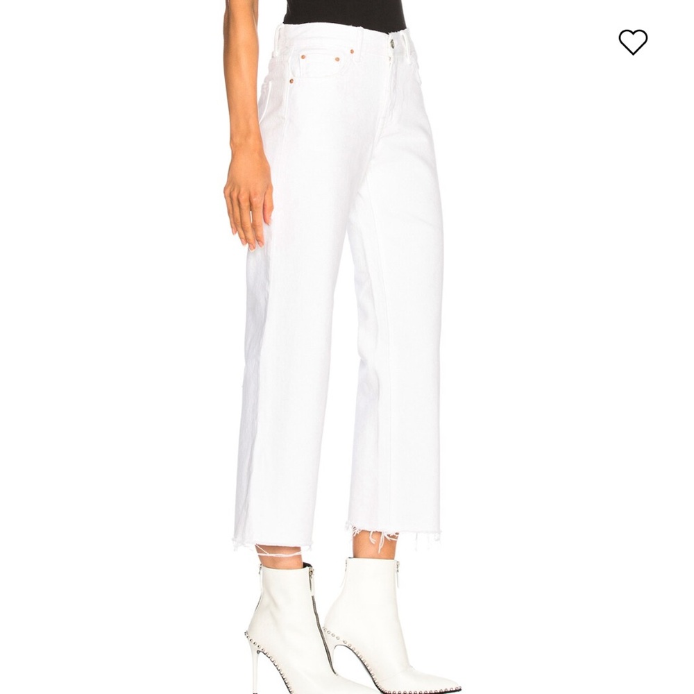 GRLFRND Maran Wide Leg Jeans - Picture 2 of 14